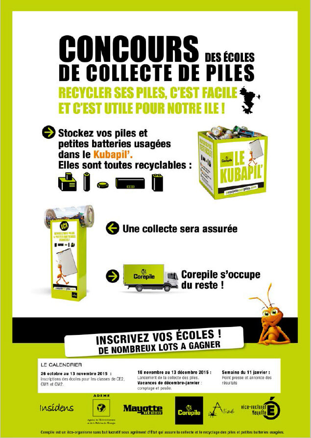concours collecte mayotte